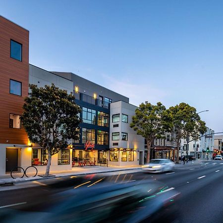 Infinity Hotel San Francisco, Tapestry Collection By Hilton Exteriör bild