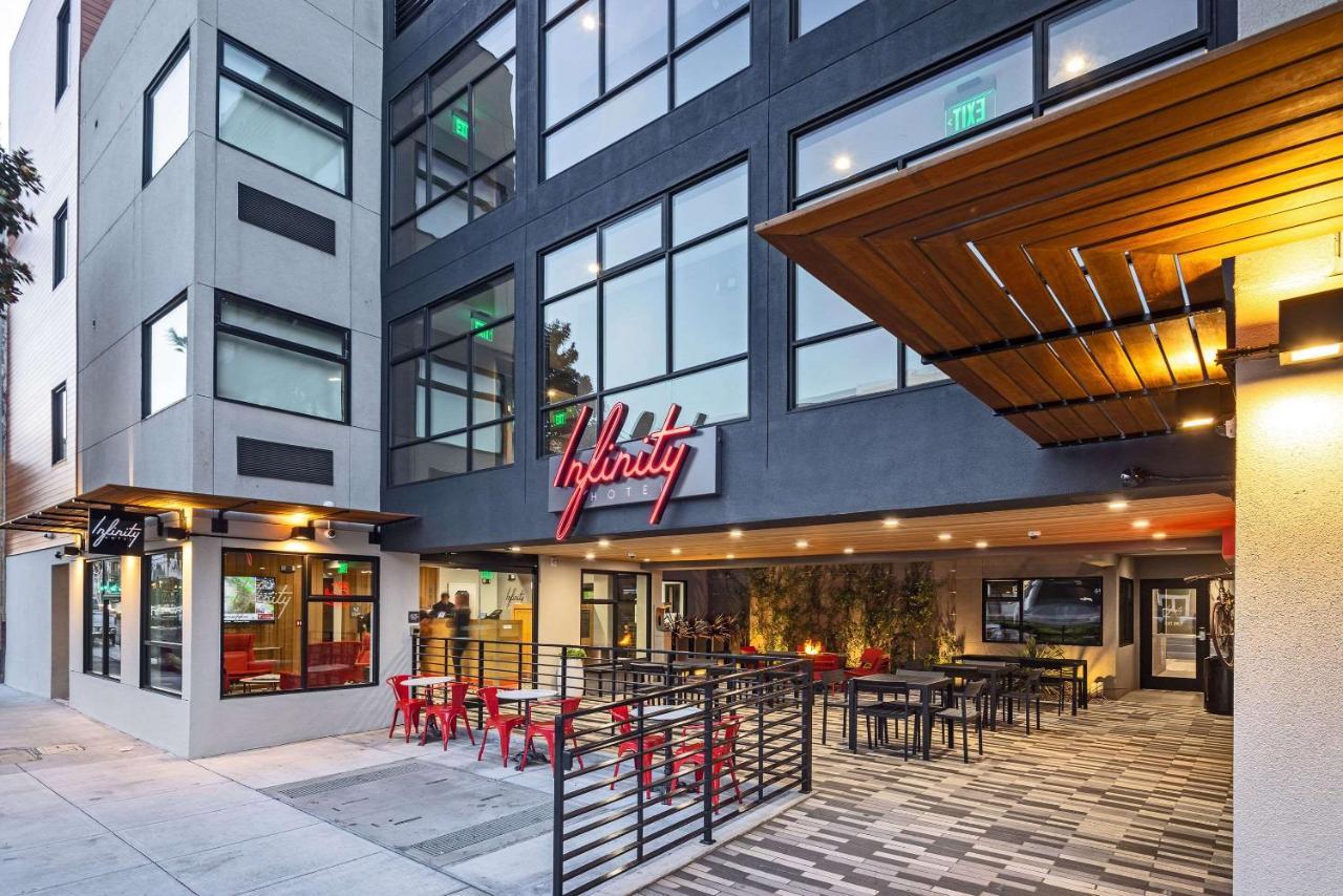 Infinity Hotel San Francisco, Tapestry Collection By Hilton Exteriör bild