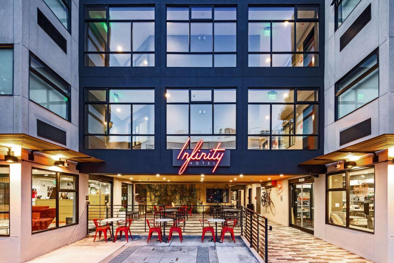 Infinity Hotel San Francisco, Tapestry Collection By Hilton Exteriör bild