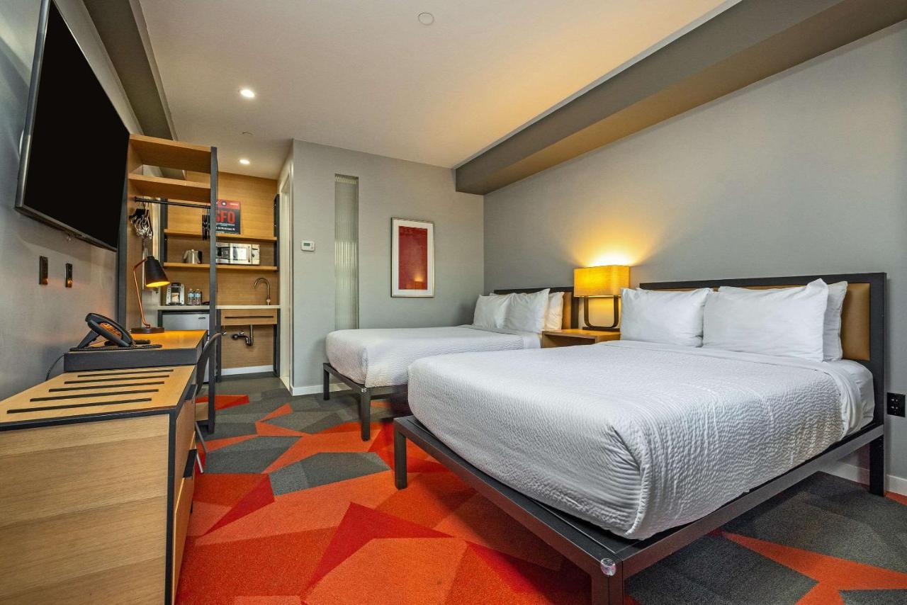 Infinity Hotel San Francisco, Tapestry Collection By Hilton Exteriör bild