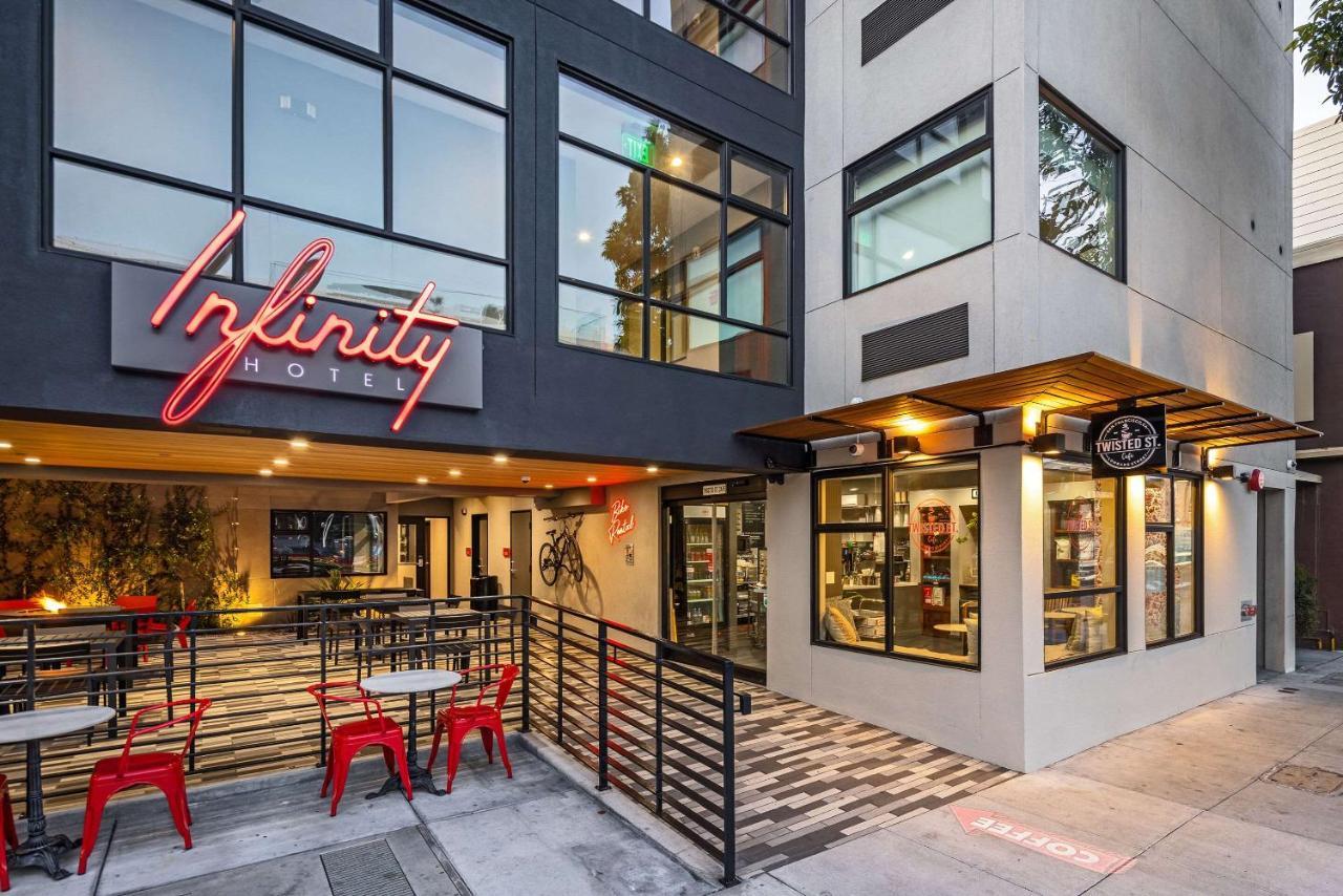 Infinity Hotel San Francisco, Tapestry Collection By Hilton Exteriör bild