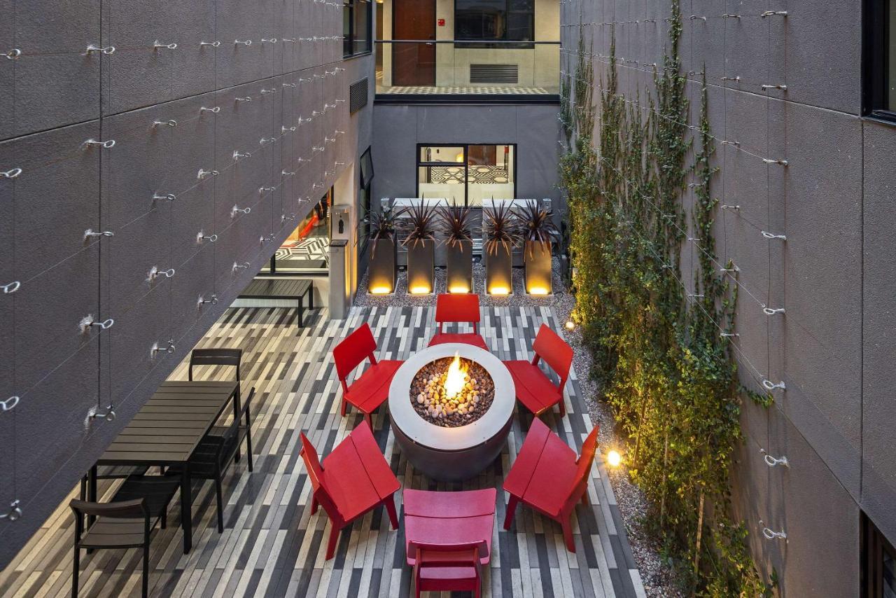 Infinity Hotel San Francisco, Tapestry Collection By Hilton Exteriör bild