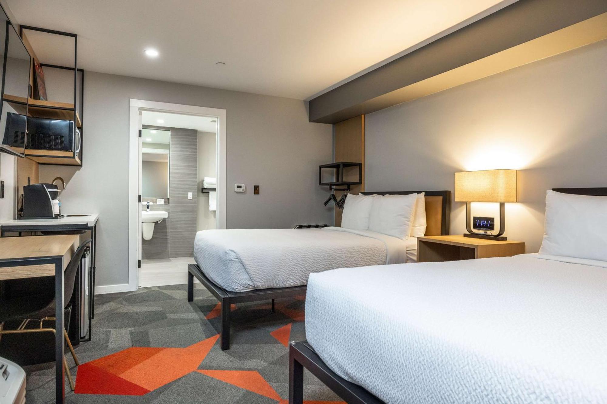 Infinity Hotel San Francisco, Tapestry Collection By Hilton Exteriör bild