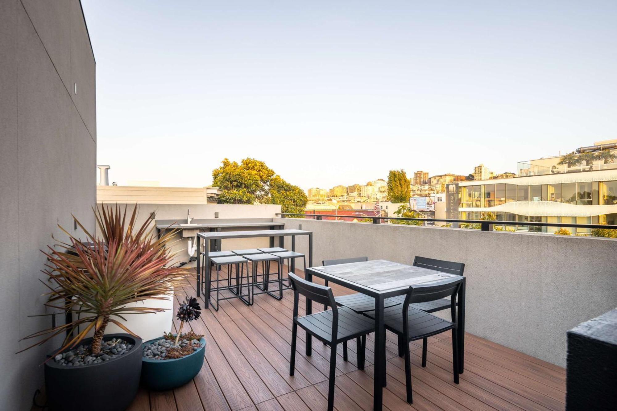 Infinity Hotel San Francisco, Tapestry Collection By Hilton Exteriör bild