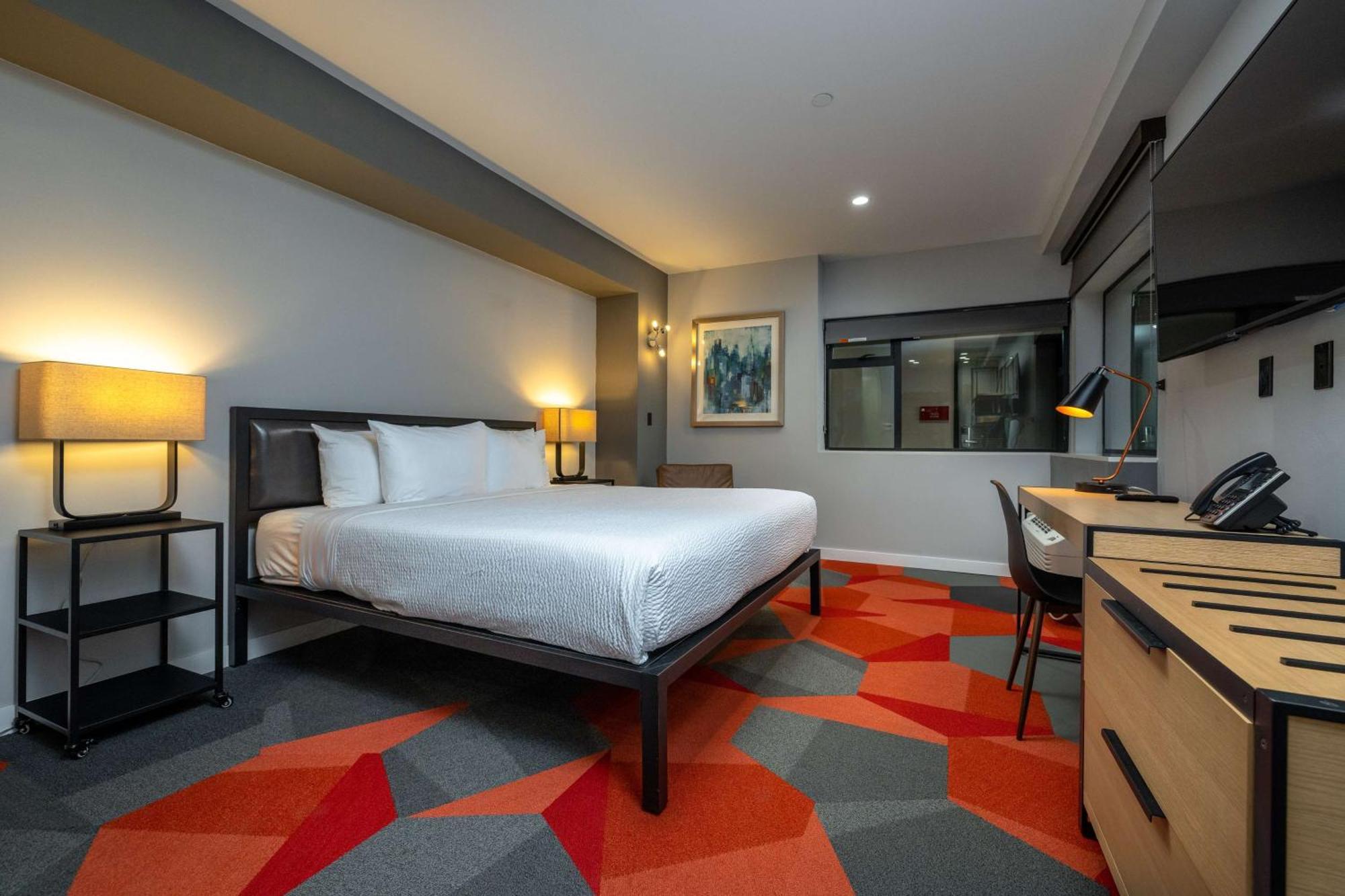 Infinity Hotel San Francisco, Tapestry Collection By Hilton Exteriör bild