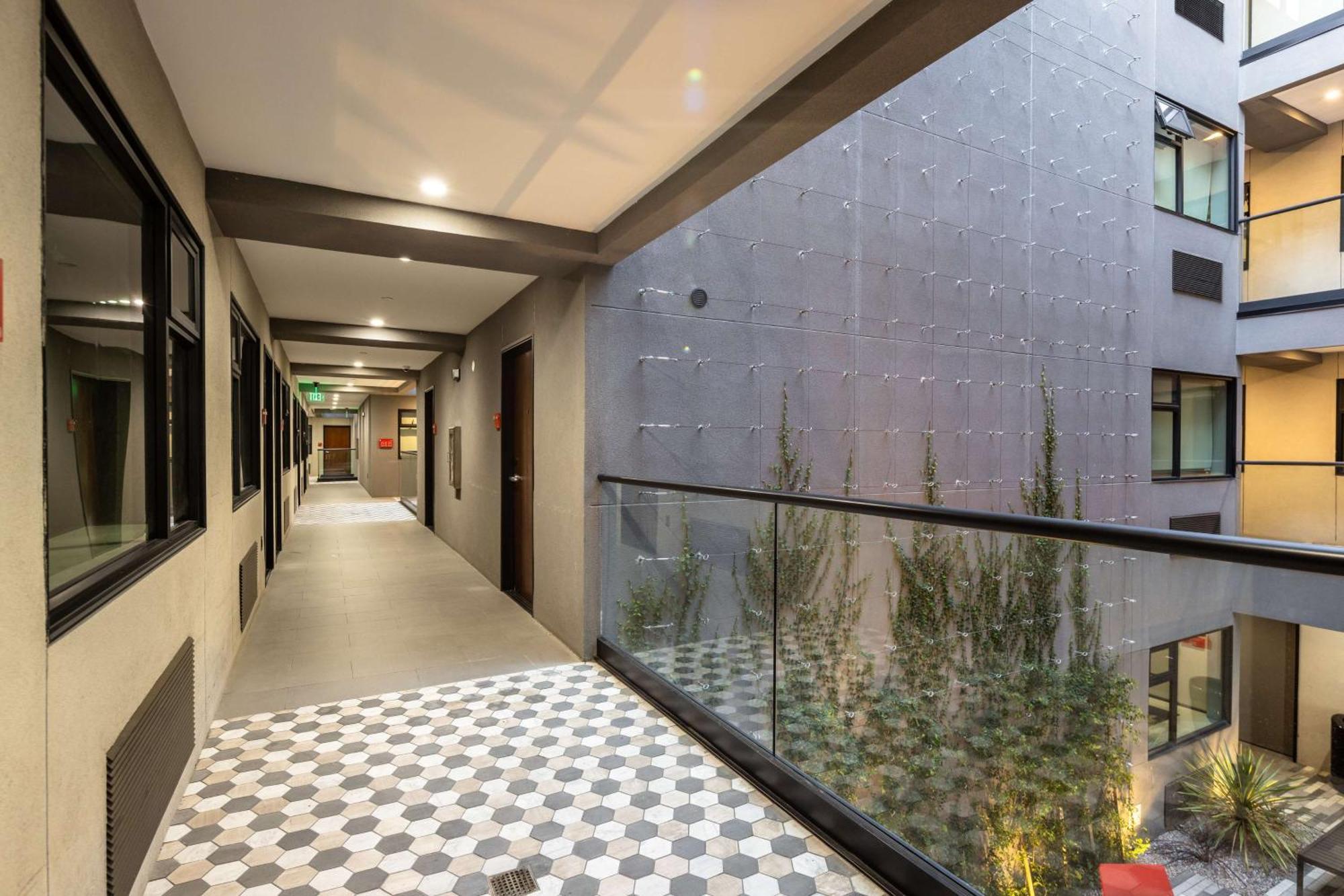 Infinity Hotel San Francisco, Tapestry Collection By Hilton Exteriör bild
