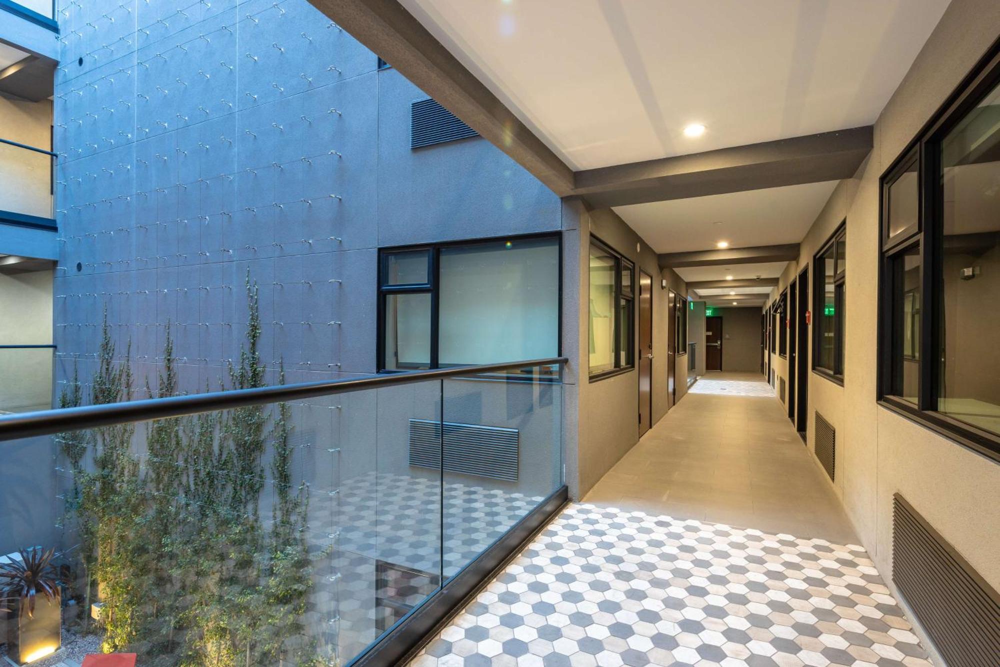 Infinity Hotel San Francisco, Tapestry Collection By Hilton Exteriör bild