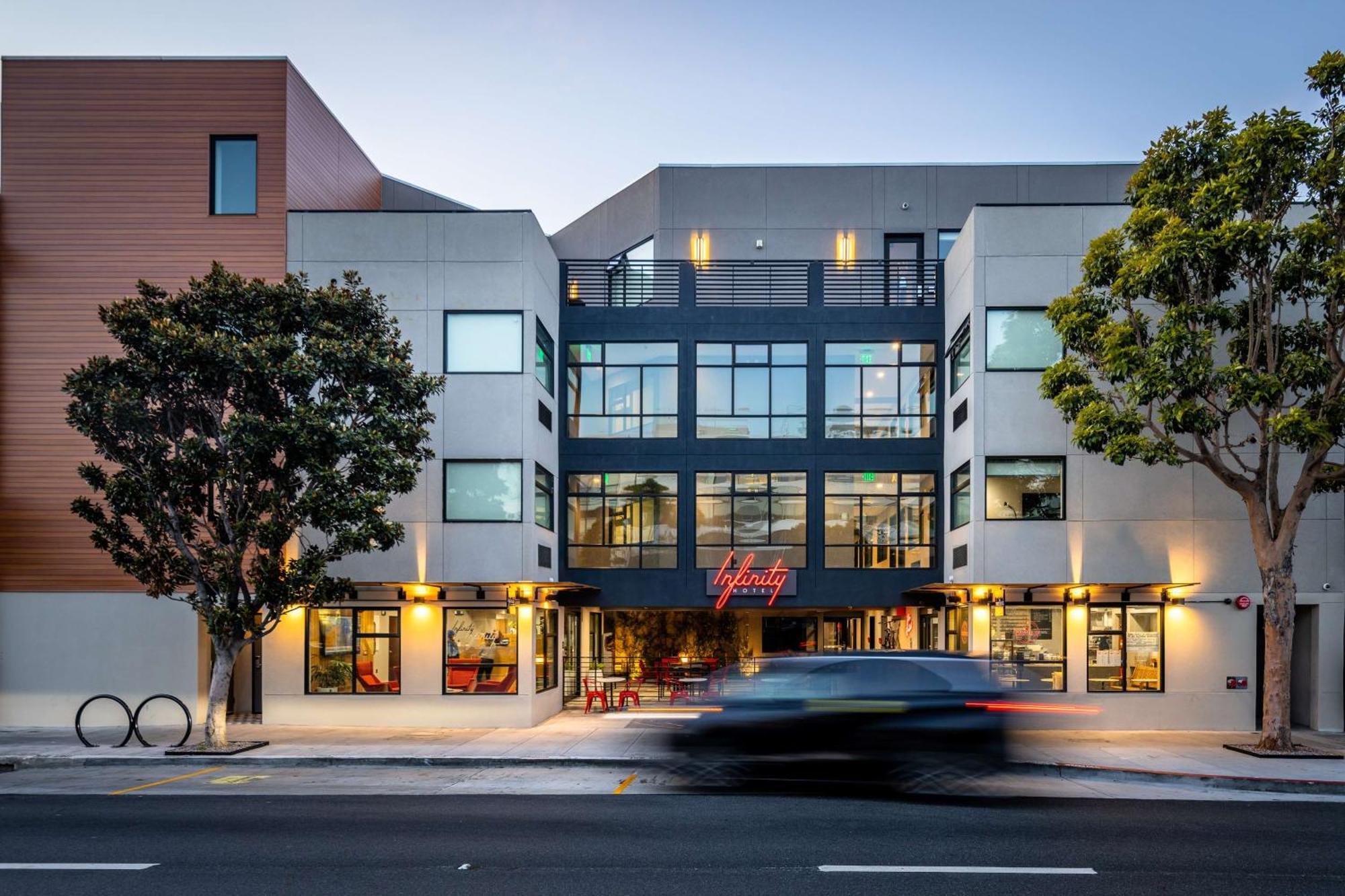 Infinity Hotel San Francisco, Tapestry Collection By Hilton Exteriör bild