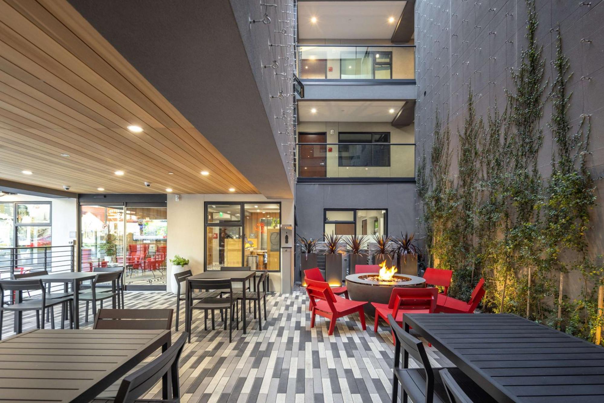 Infinity Hotel San Francisco, Tapestry Collection By Hilton Exteriör bild