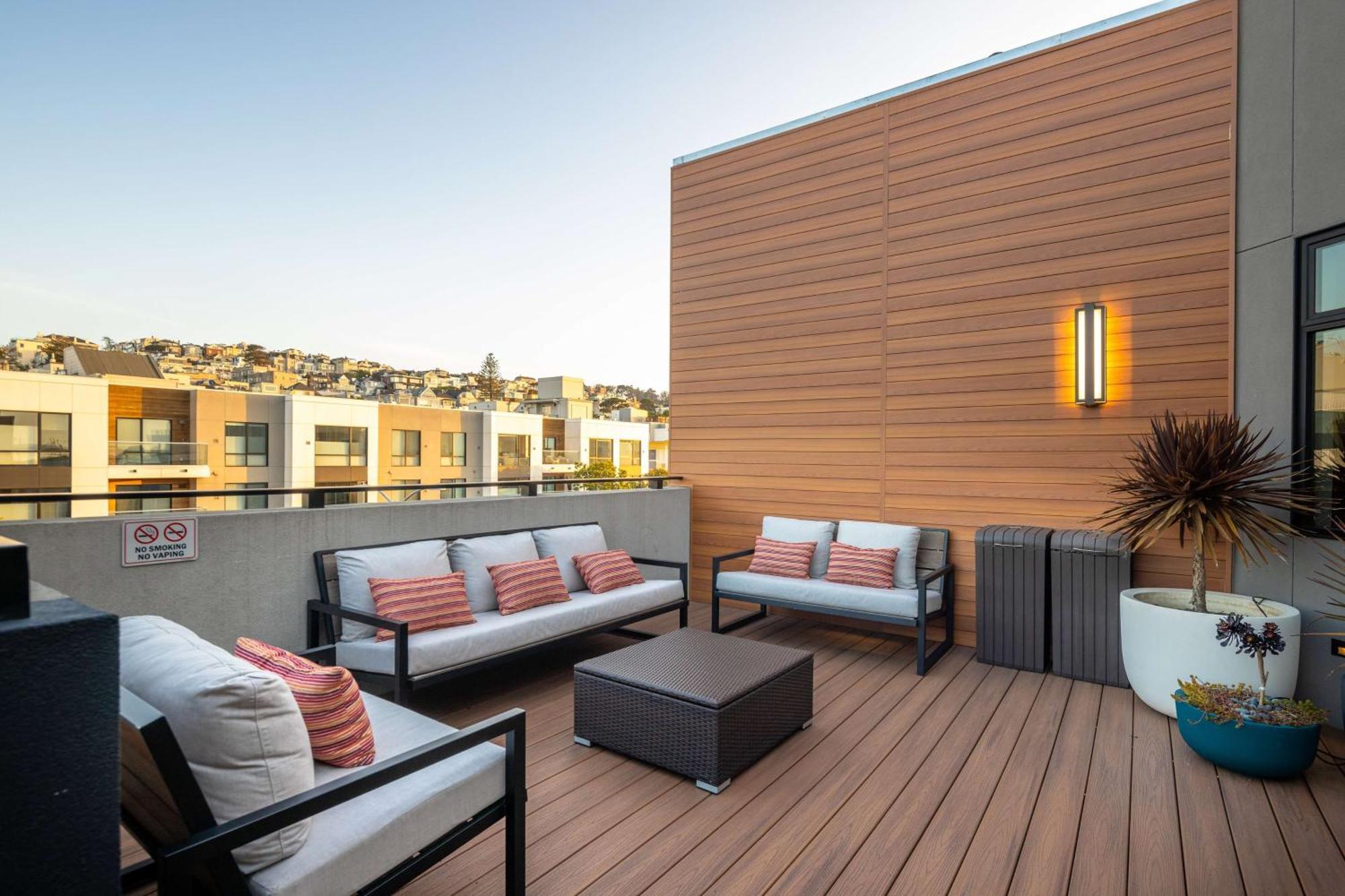 Infinity Hotel San Francisco, Tapestry Collection By Hilton Exteriör bild