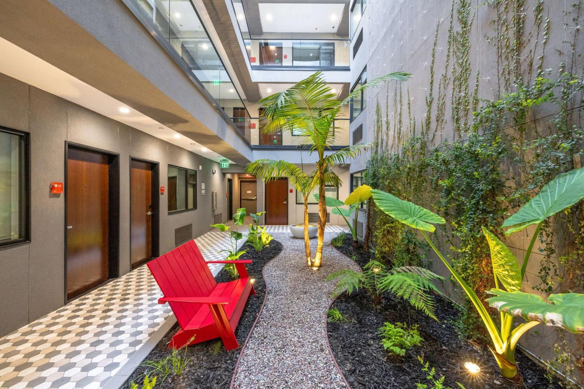 Infinity Hotel San Francisco, Tapestry Collection By Hilton Exteriör bild