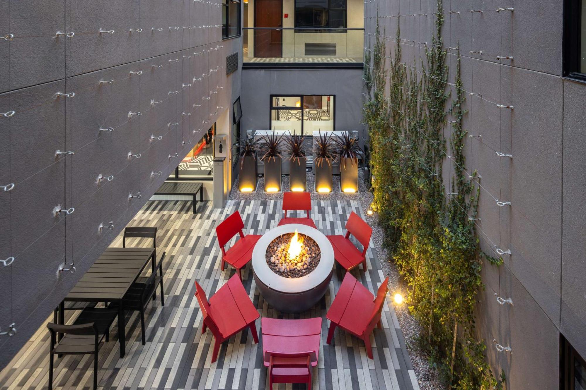Infinity Hotel San Francisco, Tapestry Collection By Hilton Exteriör bild