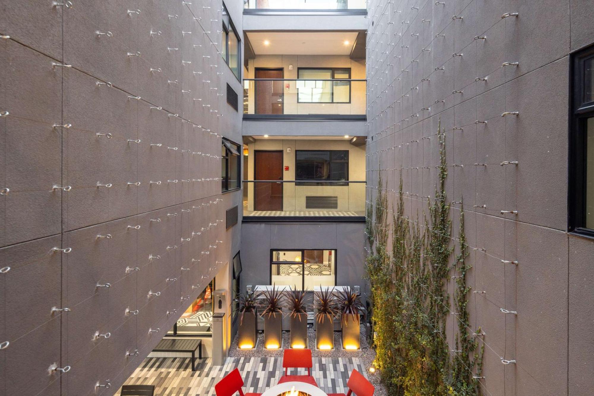 Infinity Hotel San Francisco, Tapestry Collection By Hilton Exteriör bild