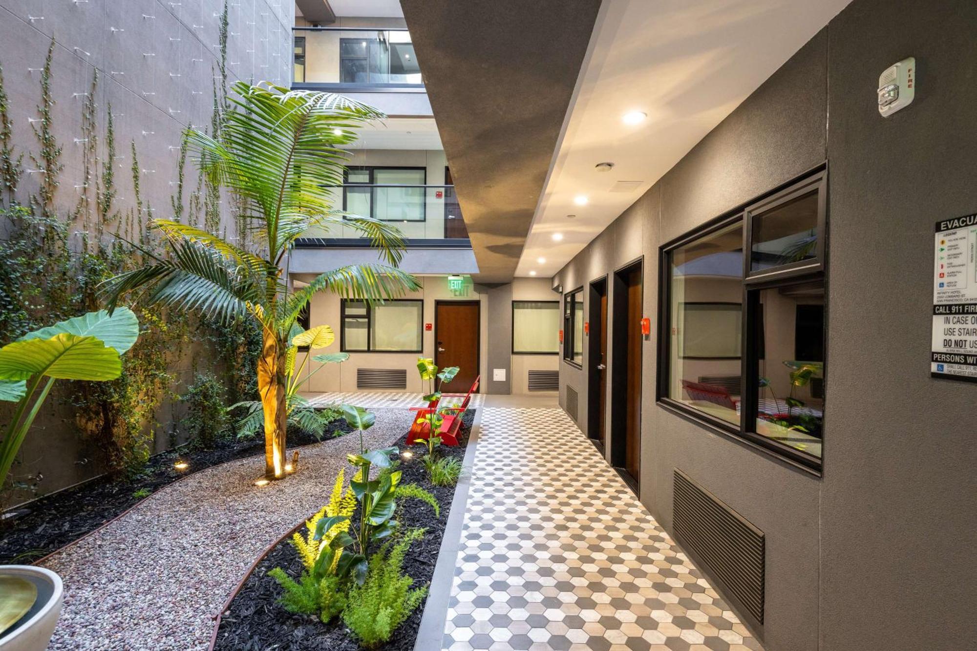 Infinity Hotel San Francisco, Tapestry Collection By Hilton Exteriör bild