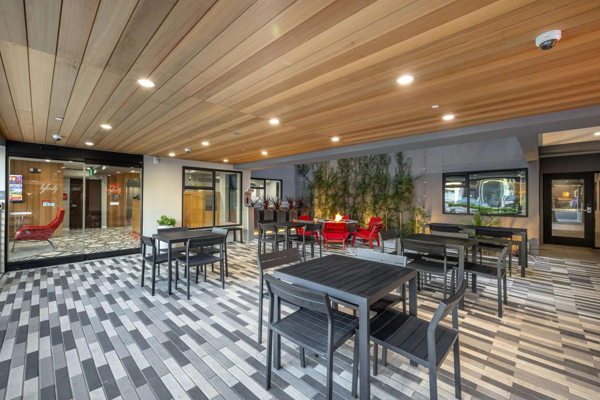 Infinity Hotel San Francisco, Tapestry Collection By Hilton Exteriör bild