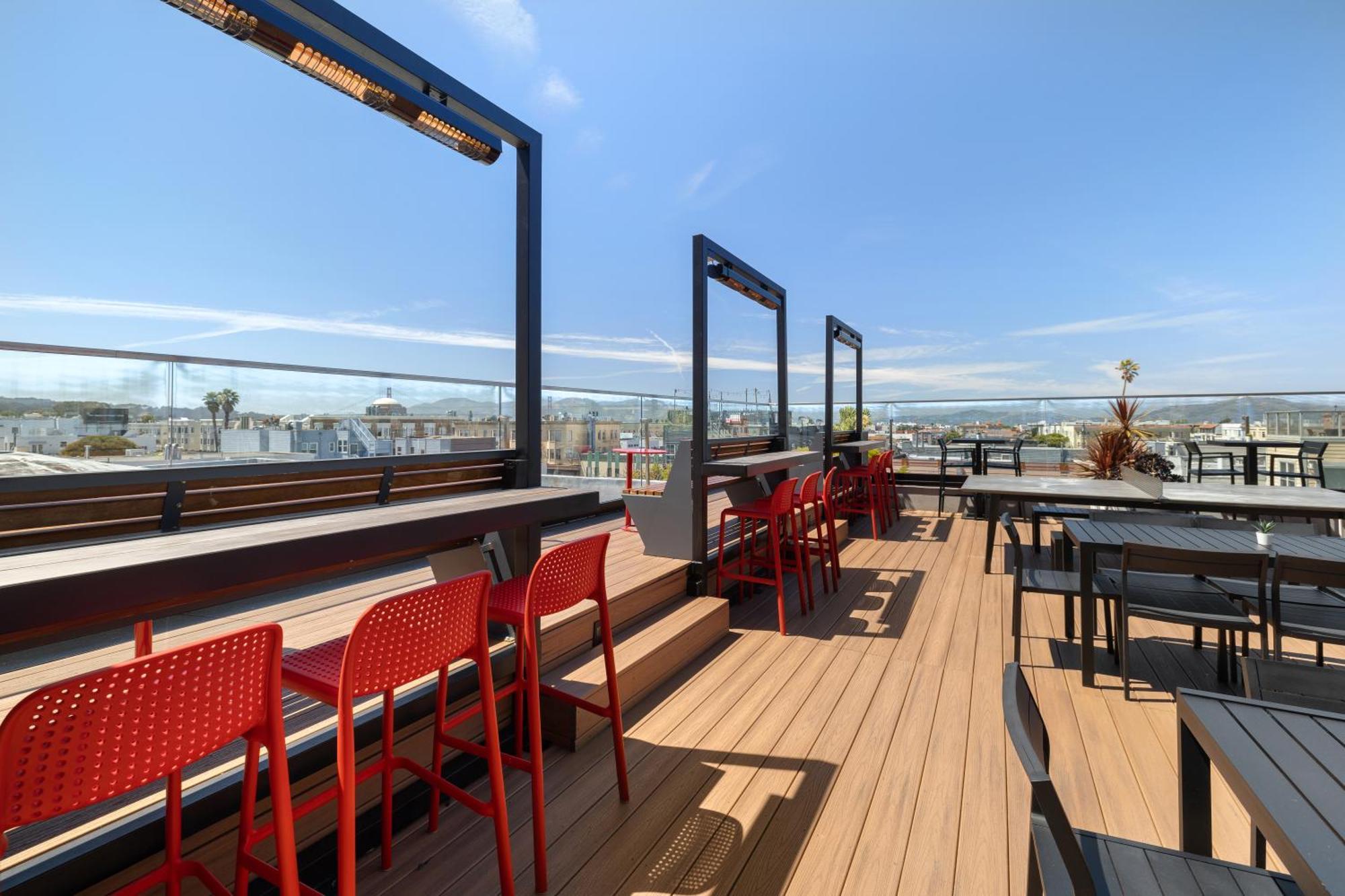 Infinity Hotel San Francisco, Tapestry Collection By Hilton Exteriör bild