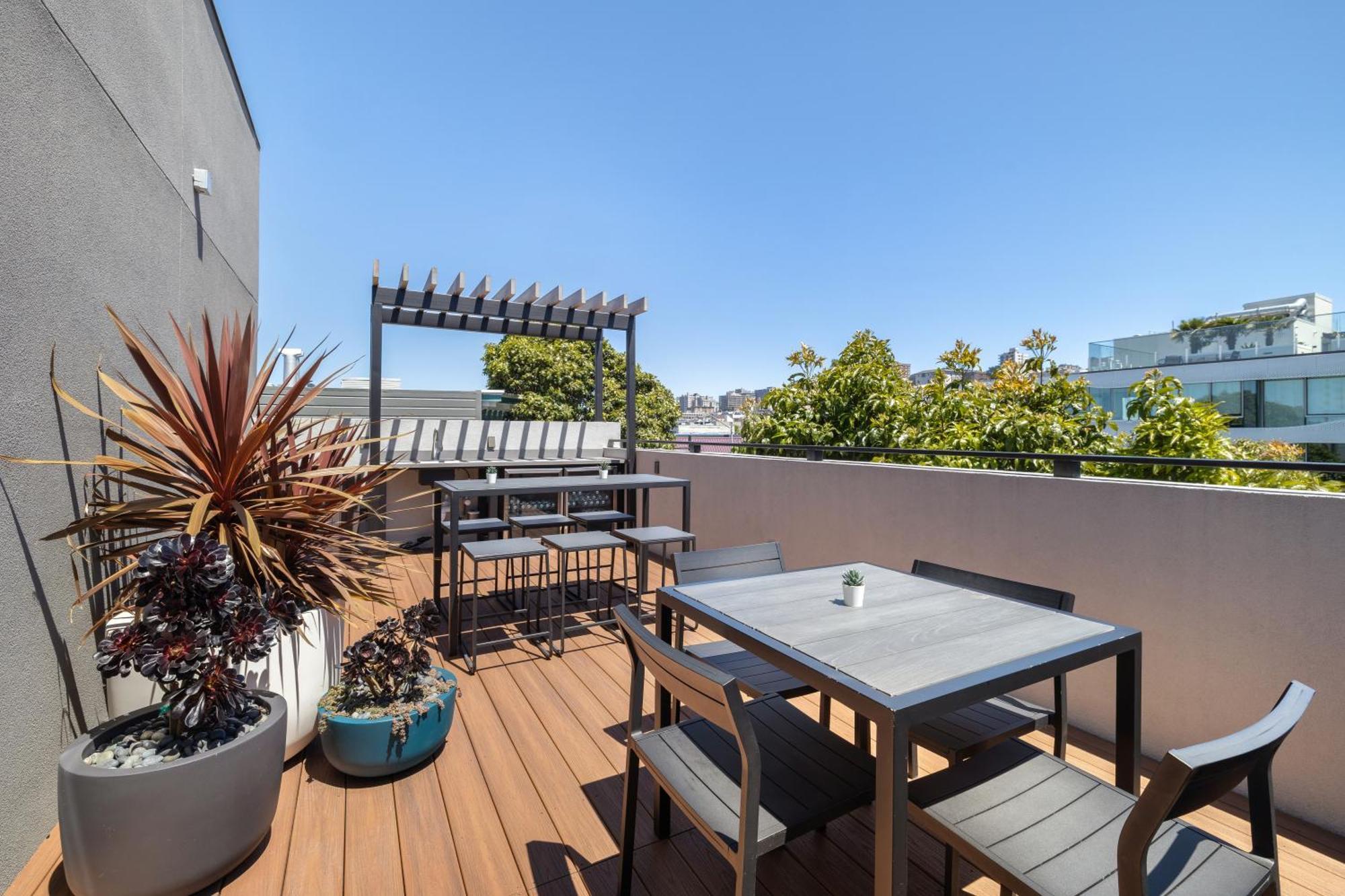 Infinity Hotel San Francisco, Tapestry Collection By Hilton Exteriör bild