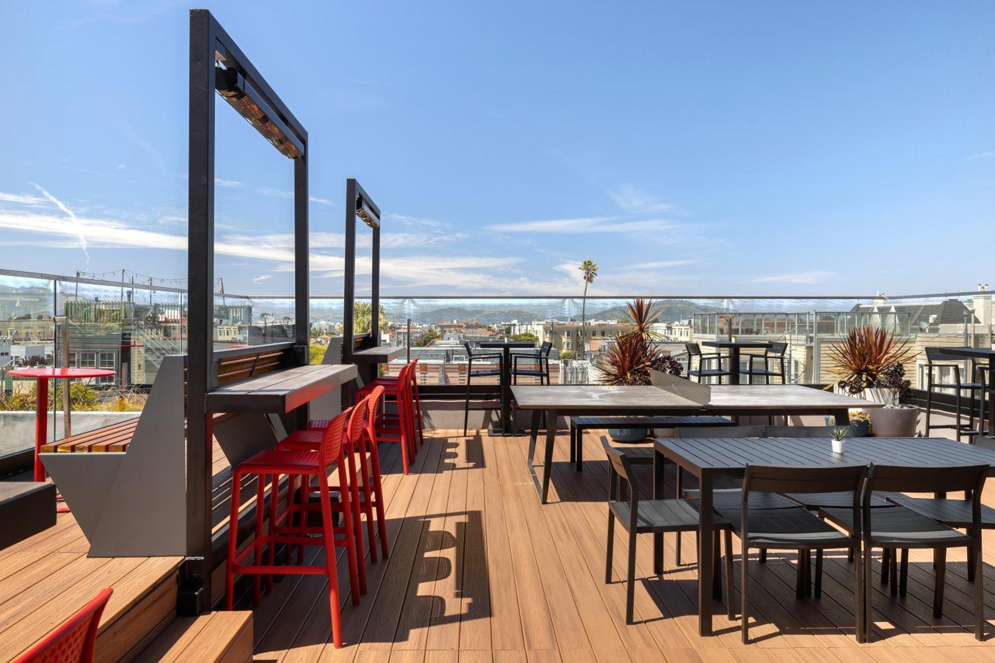 Infinity Hotel San Francisco, Tapestry Collection By Hilton Exteriör bild