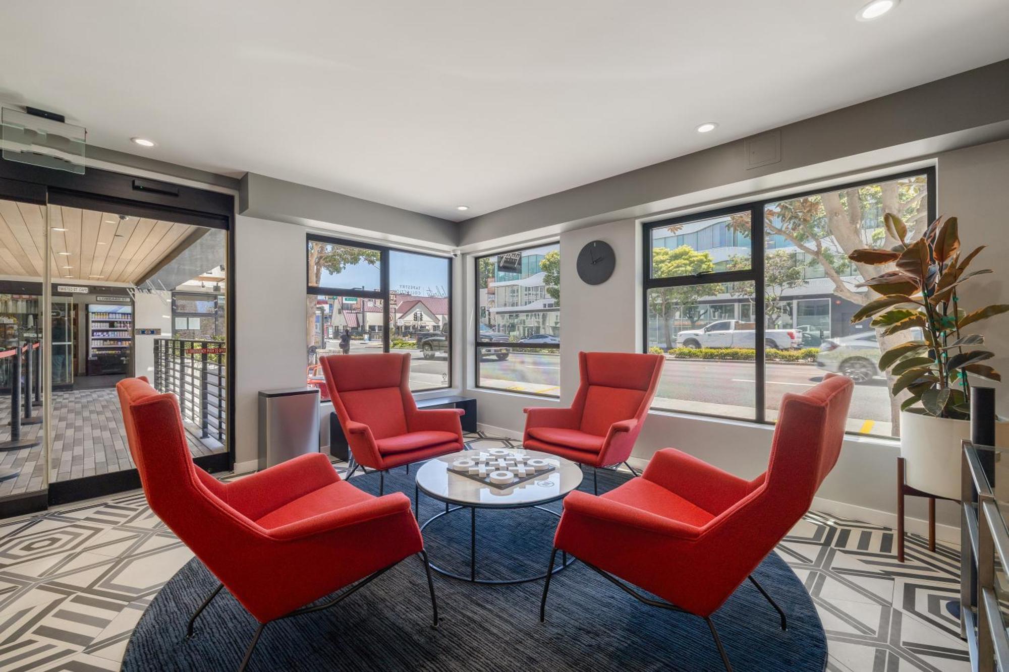 Infinity Hotel San Francisco, Tapestry Collection By Hilton Exteriör bild