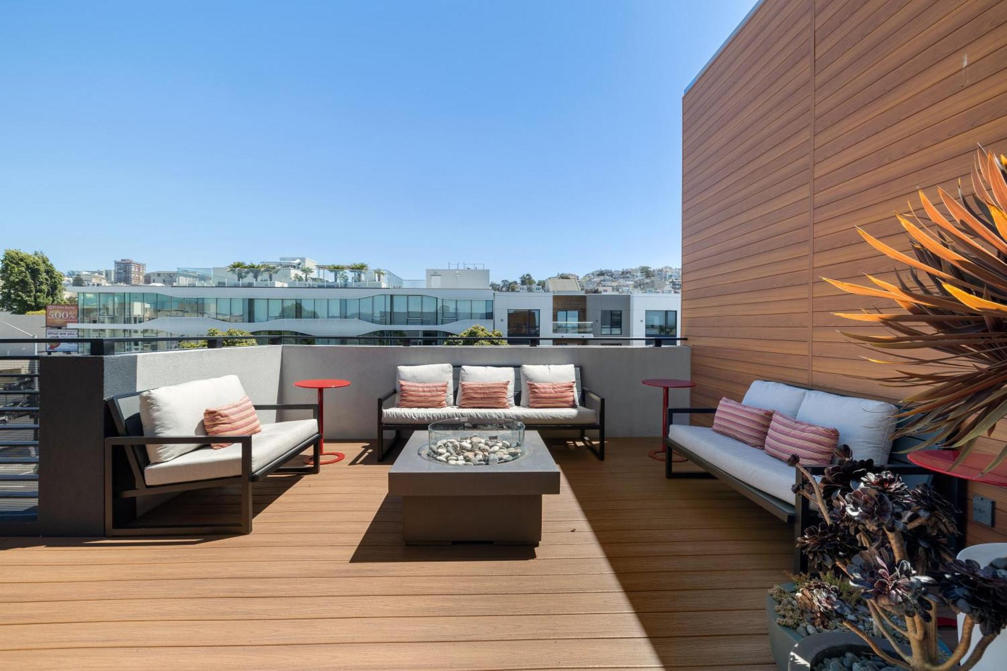 Infinity Hotel San Francisco, Tapestry Collection By Hilton Exteriör bild