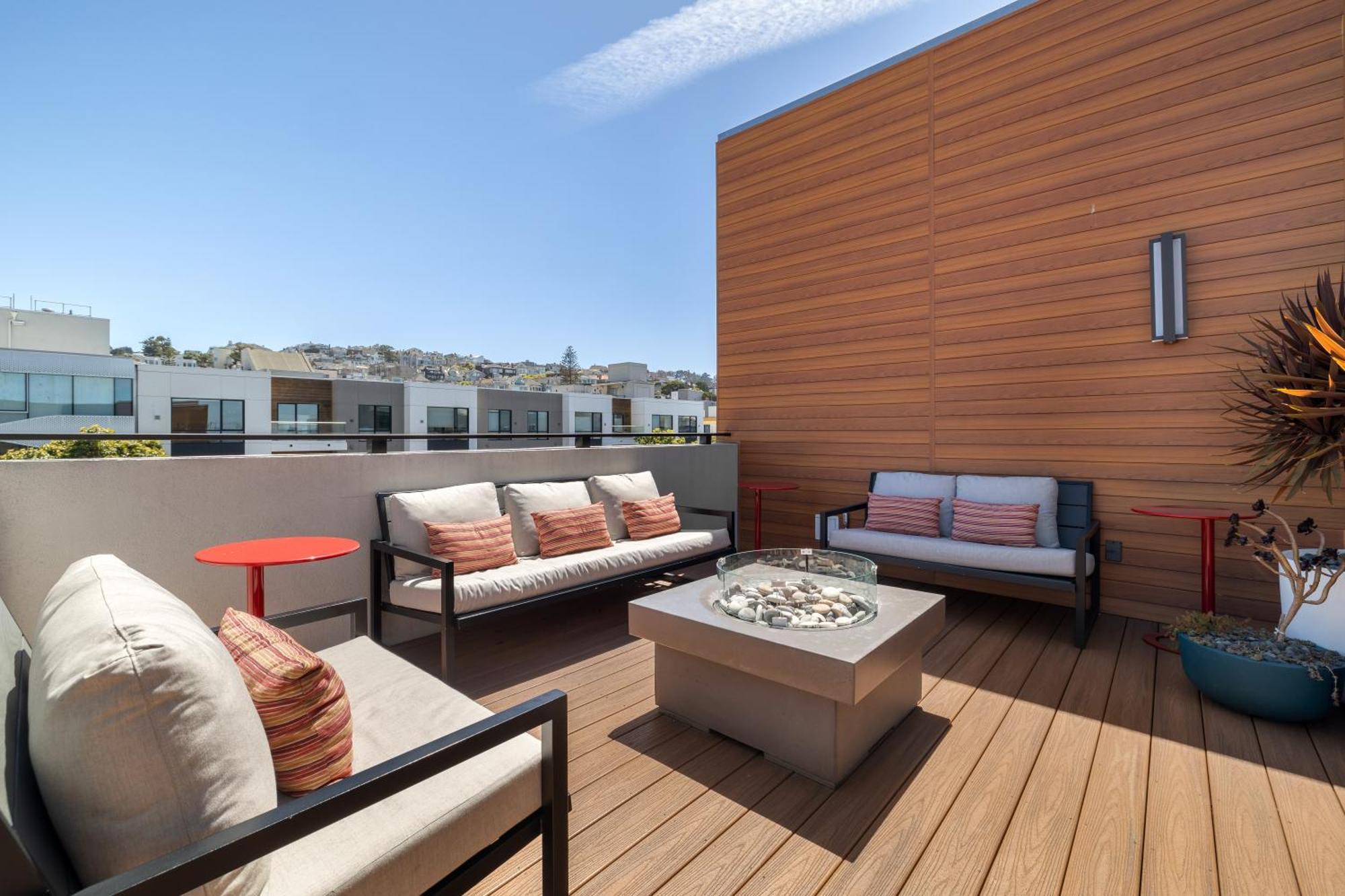 Infinity Hotel San Francisco, Tapestry Collection By Hilton Exteriör bild