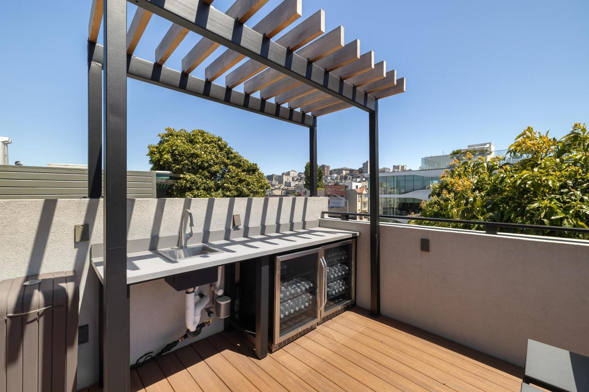 Infinity Hotel San Francisco, Tapestry Collection By Hilton Exteriör bild