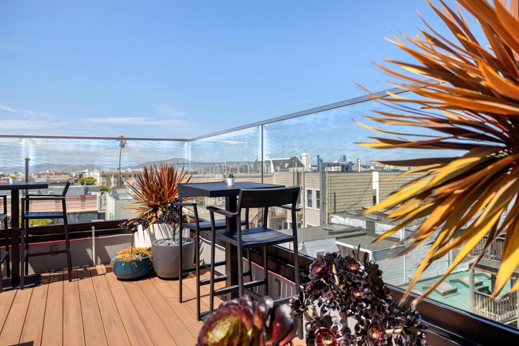 Infinity Hotel San Francisco, Tapestry Collection By Hilton Exteriör bild