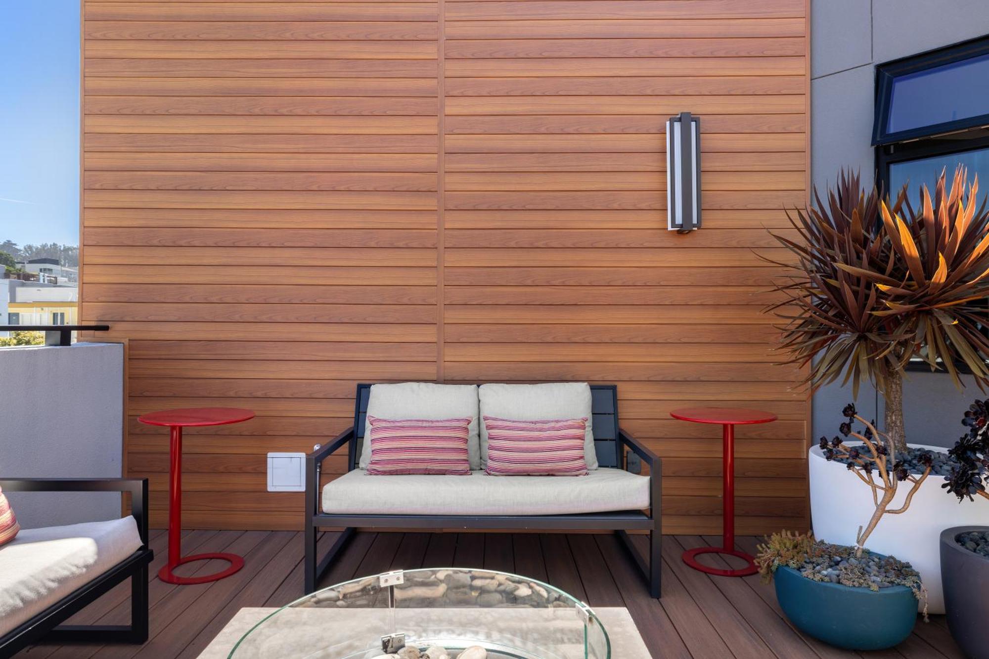 Infinity Hotel San Francisco, Tapestry Collection By Hilton Exteriör bild