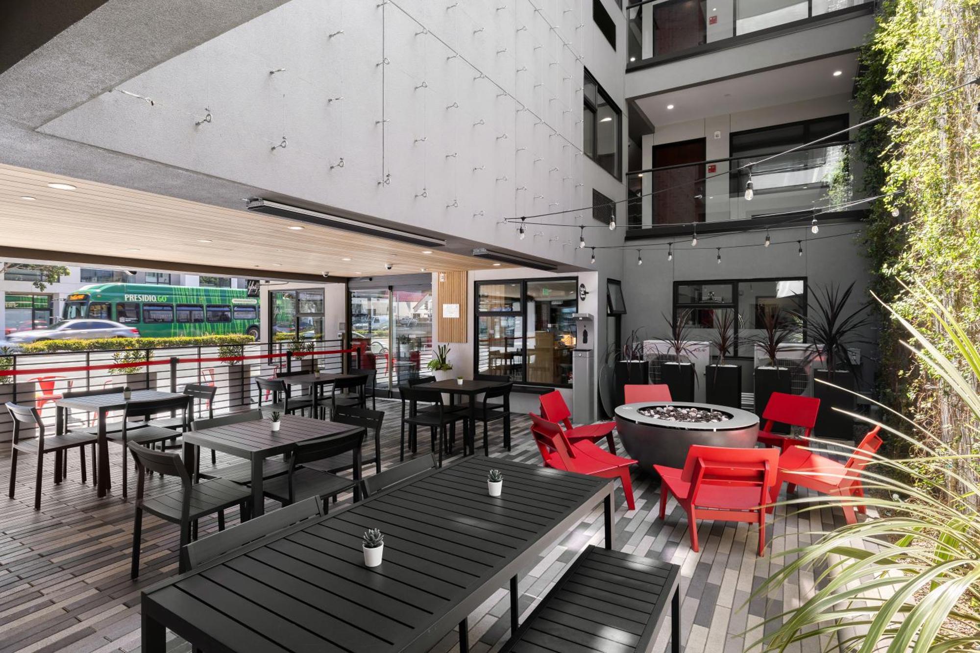 Infinity Hotel San Francisco, Tapestry Collection By Hilton Exteriör bild