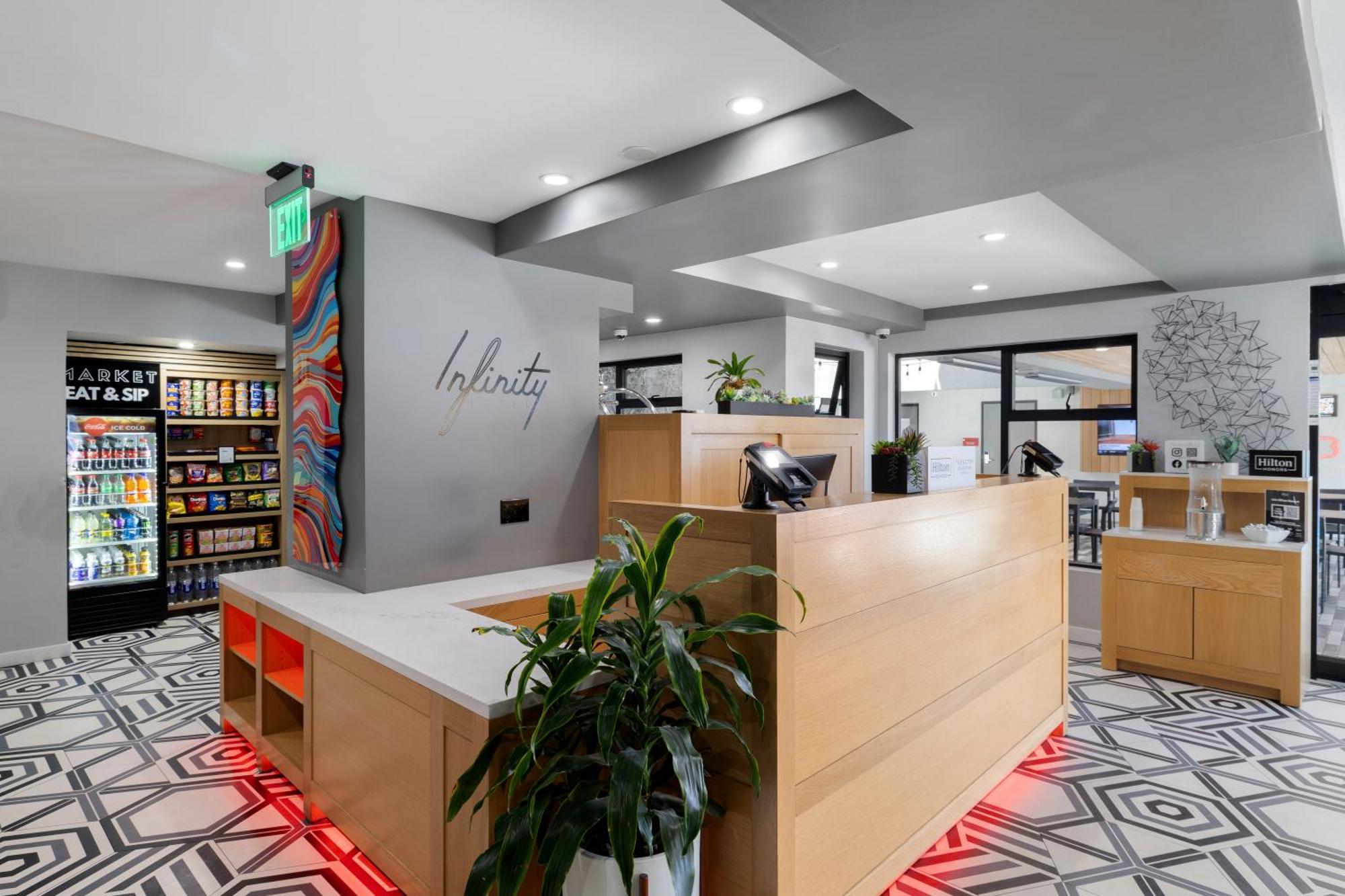 Infinity Hotel San Francisco, Tapestry Collection By Hilton Exteriör bild