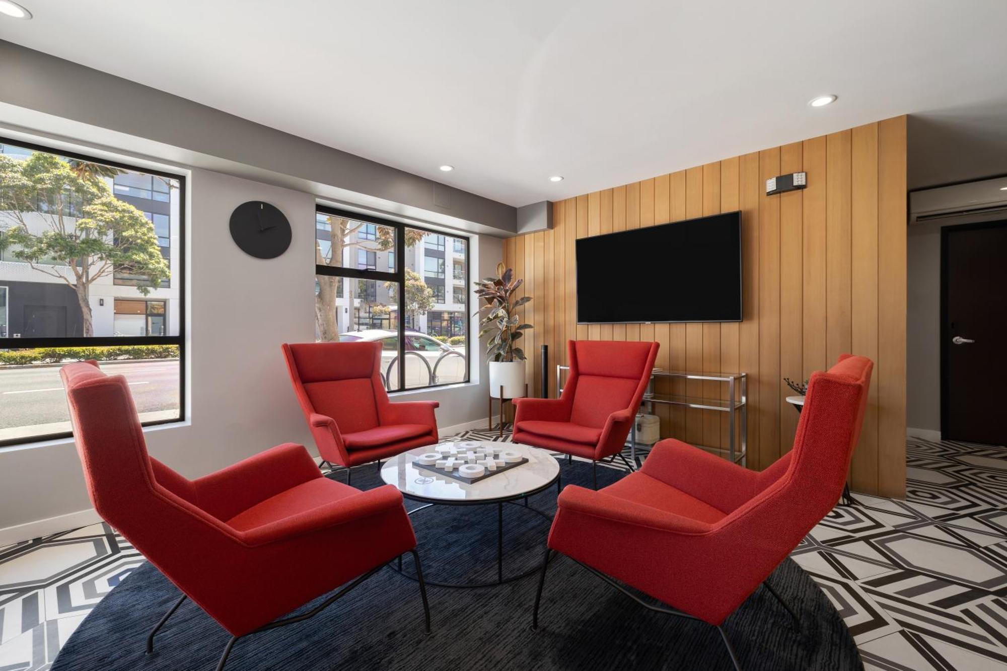 Infinity Hotel San Francisco, Tapestry Collection By Hilton Exteriör bild